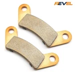 Cushman Hauler Titan Shuttle Brake Pads Pn 649167 For Wilwood SC10 2P Calipers. Fixed Price $129.95.