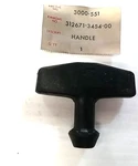 New Oem Arctic Cat Pull/starter Grip Kitty 3000-551 (3002-505) Artic. Fixed Price $34.95.