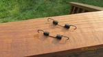 Rupp Mini Bike Rear Bendix Brake Return Springs Nos # 10130. Fixed Price $37.95.