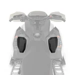 Brp Ski-doo Oe Trail Soft Knee Pads Comfort Impact Absorption Material 860202618. Fixed Price $98.99.