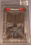 FDB557CP211 Ferodo Yamaha TZ125/250 Front Brake Pads 95- Nisson 4 Pot. Fixed Price $55.00.