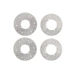 Brake Rotors Fit Polaris Ranger Sp 570 2022 2026 Front And Rear By Race-driven. Fixed Price $175.95.