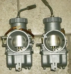 Yamaha Carburetor 1983-86 Vmax VMX540G 8U9-14101-00-00 Read Pair Vintage Srv. Fixed Price $225.00.