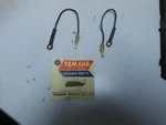 Nos Yamaha Oem Speedometer Upper Case Lead 73 EL433 EW433 842-83571-00 Qty. Fixed Price $24.99.