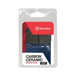 Brembo Oe 07YA1107 Front Brake Pads For 1989-1992 Yamaha Tzr 125CC. Fixed Price $46.06.
