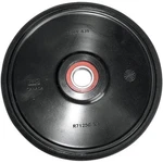 Parts Unlimited Thin Idler Wheel With Bearing Arctic Cat 7.12" Black 4702-0094. Fixed Price $51.10.