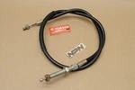 Yamaha Snowmobile 1976-1977 EX340 EX440 Exciter Brake Cable Nos Oem 8A5-26340-00. Fixed Price $10.75.