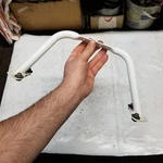 2008-2013 Polaris Switchback Assault Iq Shift Dragon Seat Mount Bracket 1015424. Fixed Price $35.10.