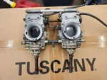2002 Polaris 800 Xc Rmk Classic Edge 700 Mikuni Carbs Carburetors 2003. Fixed Price $239.99.