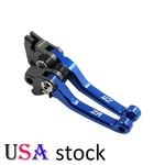 Us Pivot Brake Clutch Levers For Yamaha YZ125/250 YZ125X YZ250F/F/X/FX YZ450F/FX. Fixed Price $25.98.