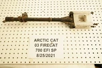 Arctic Cat Snowmobile F7 Efi 2003 Model Steering Column 0705-961. Fixed Price $48.95.