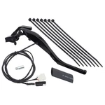 Spi Heated Brake Lever For Polaris Snow Many 2015-2024 Models Using Oem 2205334. Fixed Price $149.95.