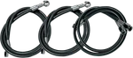 Powermadd 45607 Extended Length Brake Line For Ski Doo Zx Models. Fixed Price $45.00.