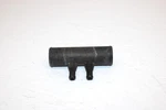 1997 Arctic Cat Zl 440 Oem Double Tee Fitting 0616-065 SA39. Fixed Price $14.99.
