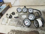 Ski-doo Gauges Parts Speedometer Tachometer Speeo Stock Oem 8*FF. Fixed Price $69.96.