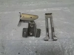 2009 Polaris Dragon Iq Rmk Switchback Shift Oil Tank Brackets 5249094 5251199. Fixed Price $7.20.