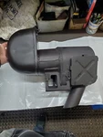 2007-2010 Polaris Rmk Assault Dragon Switchback 600 700 800 Muffler 1261732. Fixed Price $143.10.