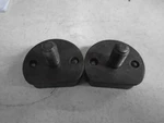 Spi 05-152-42F Full Metal Brake Pads 1987-97, 2003-07 Ski Doo (05242M). Fixed Price $14.50.