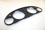 1998 Ski-doo Mach Z Oem Gauge Support Dash Plate 572098602 SS78. Fixed Price $24.99.