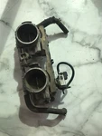 04 Ski-doo Mxz 600 Bombardier Rotax Body. Fixed Price $18.26.