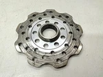 Disc, Brake-forged 34 Spline 2026 Arctic Cat Zr 858 Rxc. Fixed Price $149.99.