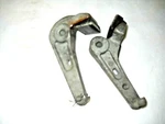 Genuine Yamaha Snowmobile Parking Brake Caliper Oem 8DJ-25740-00-00 8DJ-25730-00. Fixed Price $17.95.