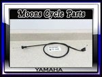 Vtg Nos 1977 1978 Yamaha DT400 DT250 Throttle Cable #1M1-26311-00-00. Fixed Price $125.00.