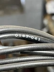 0187-041 Arctic Cat Throttle Cable New Oem. Fixed Price $11.89.