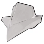 Polaris Pro-ride Snowmobile 14" Mid Windshield, Smoke, 2877841. Fixed Price $159.99.