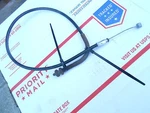 1982 John Deere 440 Trailfire Snowmobile: Brake Cable. Fixed Price $19.99.