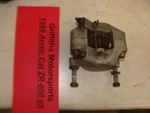 1999 Arctic Cat ZR600 Efi Oem Wilwood Caliper Pads Brakes Bolts. Fixed Price $65.00.