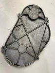 Cover, Chaincase Sub By 5630968 - 1996 Polaris Indy Trail. Fixed Price $15.00.