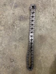 Ski Doo Summit 800 Chain 74L 2005 #10. Fixed Price $20.00.