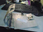 2010 Ski-doo Gsx Le 1200 Battery Support 515176910. Fixed Price $30.41.