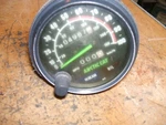 1991 Arctic Cat Jag Deluxe Speedometer, 4987 Miles, P/n 0620-066. Fixed Price $30.00.