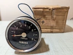 Genuine Yamaha Tachometer 861-83540-00 New Oem D+m. Fixed Price $116.96.