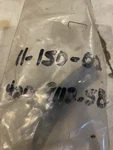 New Nos Kimpex Starter Cable Stop Moto-ski/skidoo 11-150-02. Fixed Price $21.68.