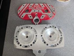 Polaris 800 Engine Cylinder Head Assy W Cover 3021219-02 5631049-02. Fixed Price $39.99.
