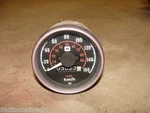 79 80 Jd John Deere Trailfire 440 Snowmobile 78? 81? Speedometer Gauge Guage. Fixed Price $16.00.