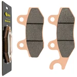 Caltric Brake Pads For Yamaha Phazer Mtx Rtx Xtx PZ50 2008-2017 Snowmobile. Fixed Price $15.99.