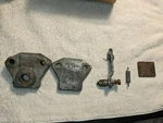 Arctic Cat Snowmobile Brake Assembly 0115-588 0115-584 0115-602 '81 00. Fixed Price $19.99.