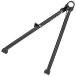 Brp 505073039 Lower Left Hand Black Arm Sport X Tek Summit Power Ho 600 800R. Fixed Price $194.95.