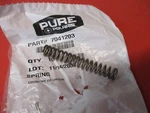Nos New Original Oem Polaris Compression Spring 7041203. Fixed Price $11.99.