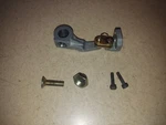 Yamaha Mikuni Tm Flat Slide Throttle Pull Lever, Part #8AY-14905-00-00, 1993-95. Fixed Price $24.99.