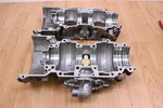 2002 Ski-doo Mxz 800 Renegade Crankcases / Main Engine With Waterpump. Fixed Price $349.00.