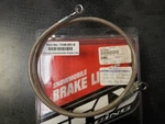 Fly Snowmobile 6" Extended Length Brake Line Yamaha Apex RX-1+ Polaris Iqr/rr+. Fixed Price $49.95.