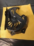 Ski-doo Brake Caliper Cover Guard 507032588. Fixed Price $14.40.