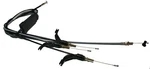 Arctic Cat Triple Touring 600, 1999-2000, Throttle Cable 0687-109. Fixed Price $29.99.