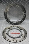 2004 Bmw R1200C Classic Abs Front Left Right Brake Rotors Discs & Ring. Fixed Price $279.99.