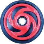 Parts Unlimited Idler Wheel With Bearing For Polaris 6.38" Indy Red 4702-0044. Fixed Price $46.29.